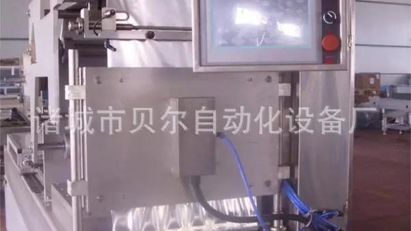 贴标机高效运行的关键：日常维护保养全攻略