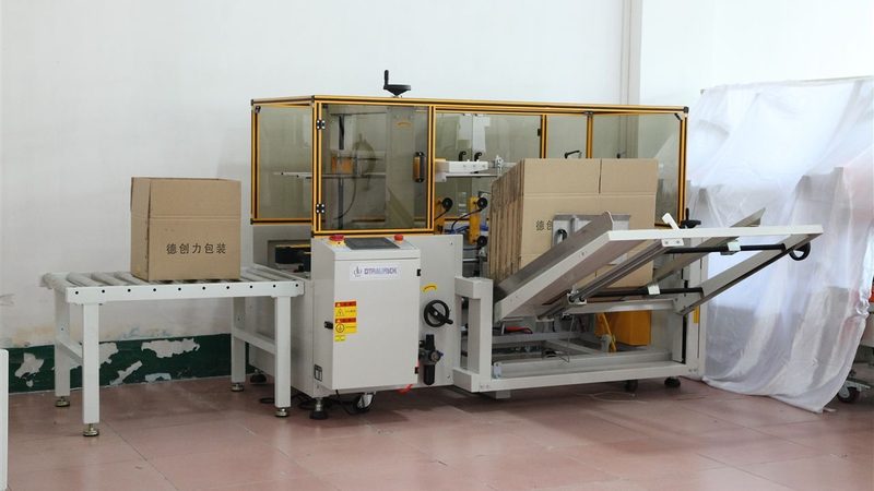 热收缩膜打包机选购：揭秘关键指标与选型逻辑